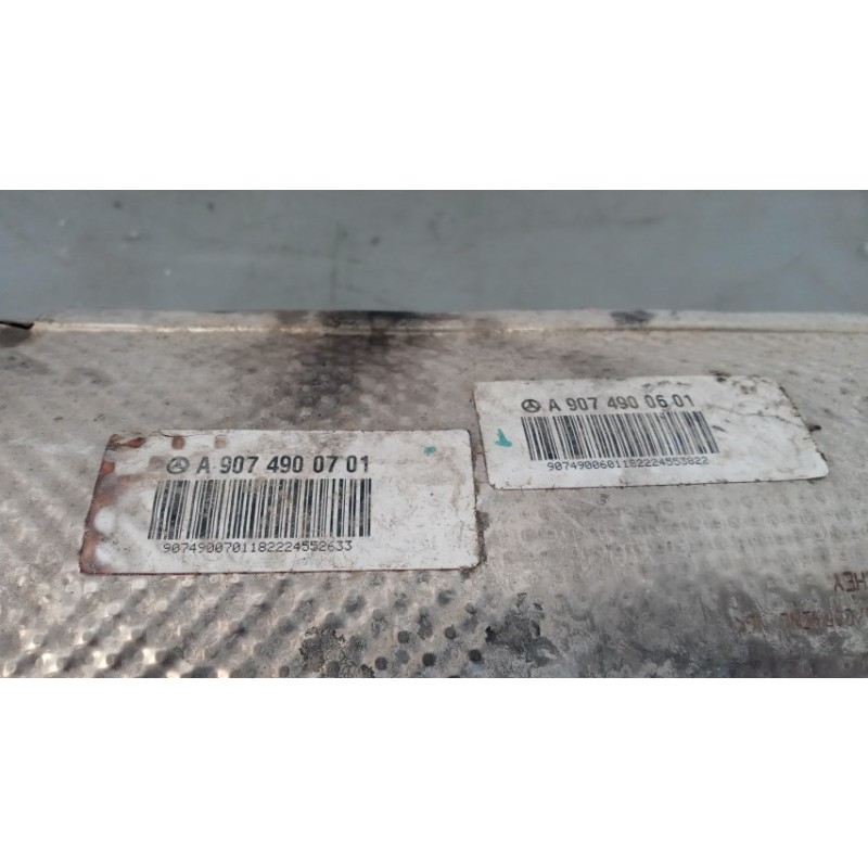 MERCEDES-BENZ van FILTRO ANTIPARTICOLATO MERCEDES-BENZ van Sprinter 2019> usato