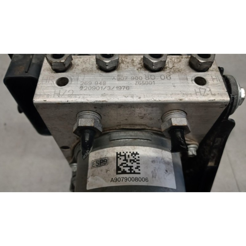 MERCEDES-BENZ van ABS SYSTEM MERCEDES-BENZ van Sprinter 2019> used