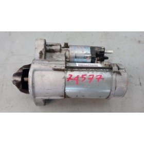 MOTORINO AVVIAMENTO...