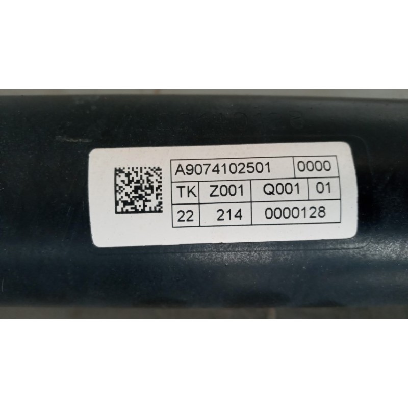 MERCEDES-BENZ van REAR POWER TAKE OFF SHAFTS MERCEDES-BENZ van Sprinter 2019> used