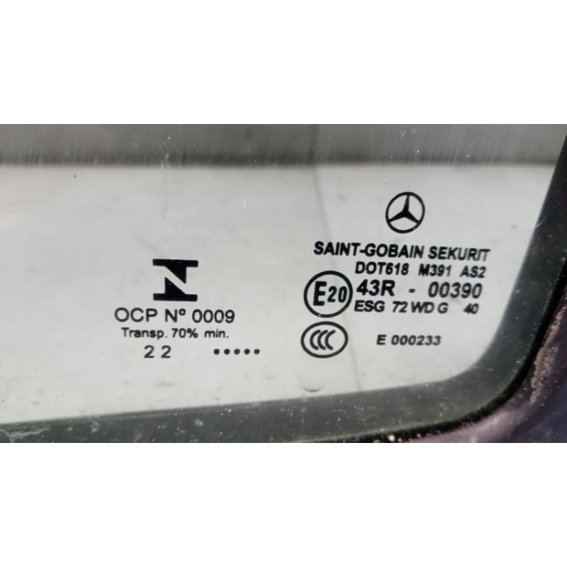 MERCEDES-BENZ van VETRI PORTE ANTERIORI SINISTRO MERCEDES-BENZ van Sprinter 2019> usato