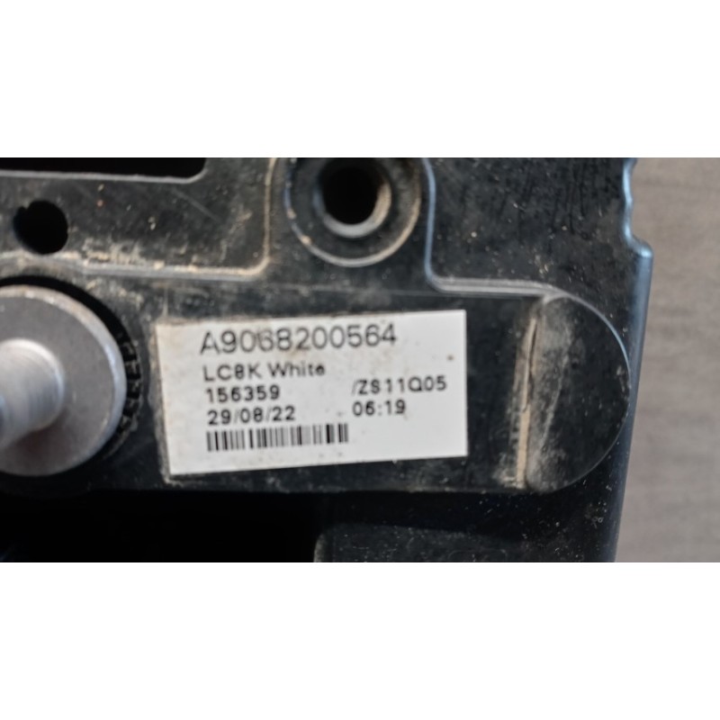 MERCEDES-BENZ van FARO POSTERIORE ESTERNO DESTRO MERCEDES-BENZ van Sprinter 2019> usato