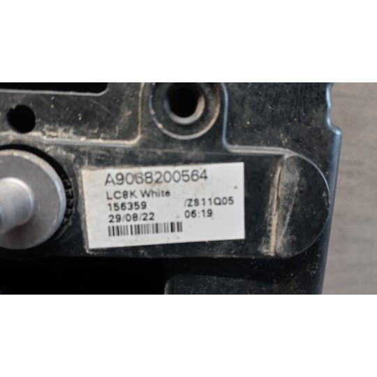 RIGHT REAR LIGHT MERCEDES-BENZ van Sprinter 2019> used