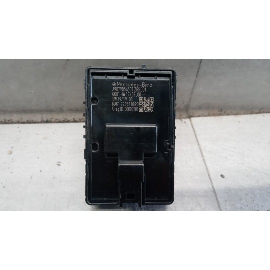 INTERRUTTORI E PULSANTI ALZAVETRI MERCEDES-BENZ van Sprinter 2019> usato