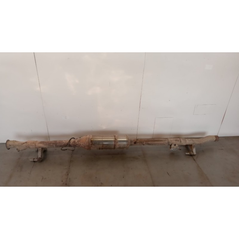 MERCEDES-BENZ van TUBO SCARICO MARMITTA MERCEDES-BENZ van Sprinter 2019> usato