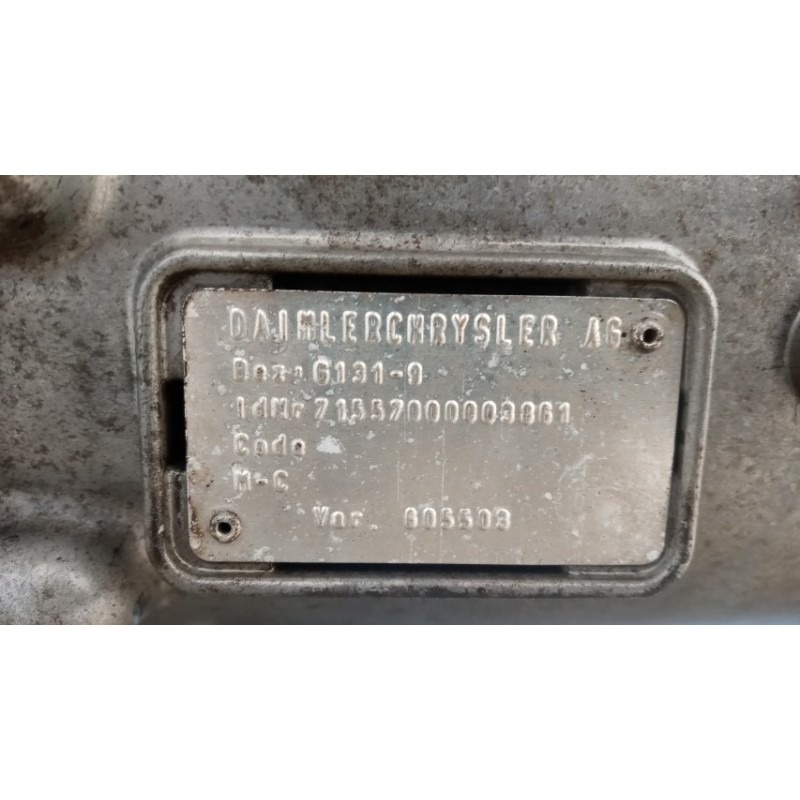 MERCEDES-BENZ truck CAMBIO MERCEDES-BENZ truck Atego 970 usato