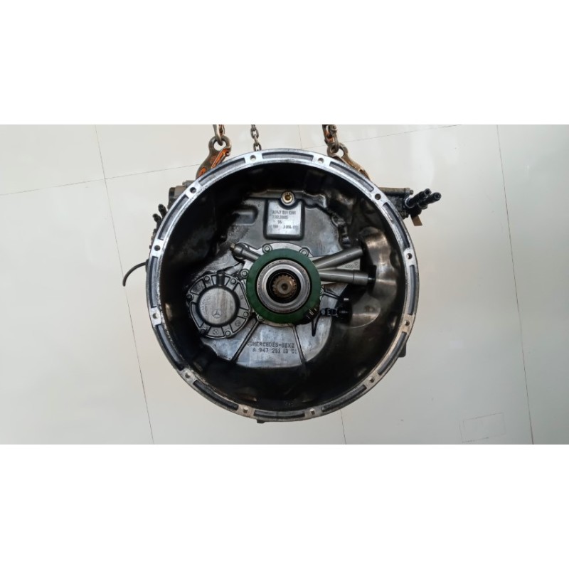 MERCEDES-BENZ truck GEARBOXES  MERCEDES-BENZ truck Atego 970 used