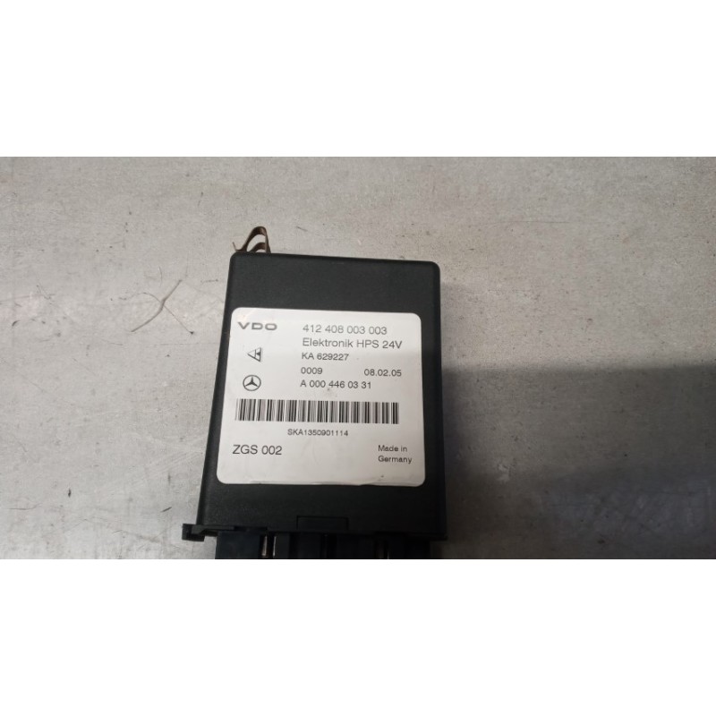 MERCEDES-BENZ truck CENTRALINE VARIE MERCEDES-BENZ truck Atego 970 usato
