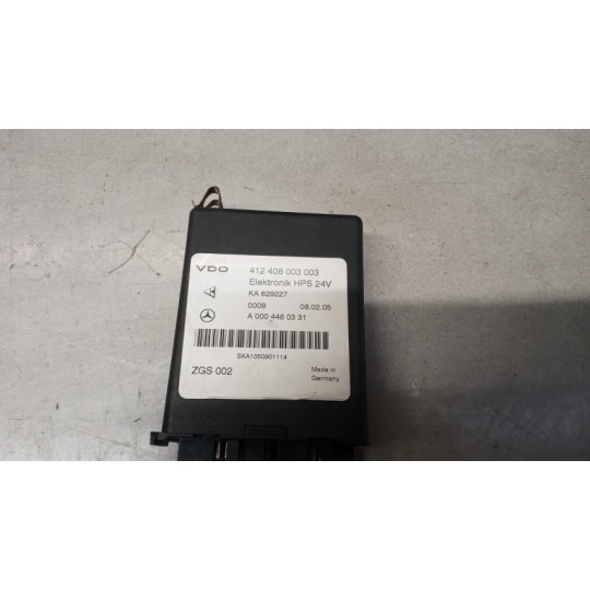 CENTRALINE VARIE MERCEDES-BENZ truck Atego 970 usato