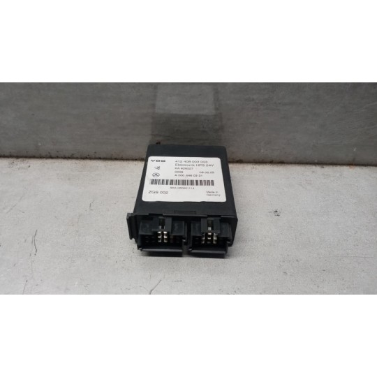 VARIOUS CONTROL UNITS  MERCEDES-BENZ truck Atego 970 used