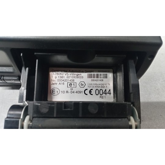 TACHIGRAFO MERCEDES-BENZ truck Atego 970 usato