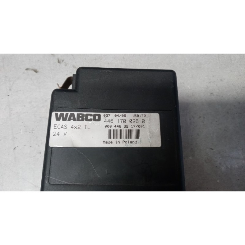 MERCEDES-BENZ truck CENTRALINE VARIE B MERCEDES-BENZ truck Atego 970 usato