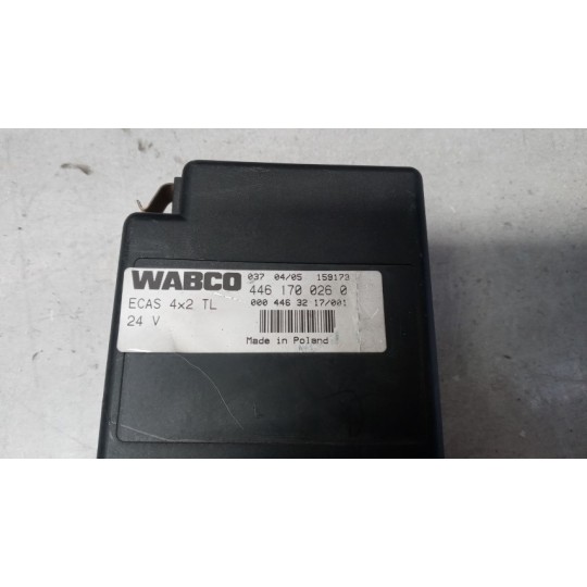 VARIOUS CONTROL UNITS B  MERCEDES-BENZ truck Atego 970 used