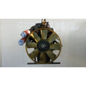 ENGINE MERCEDES-BENZ truck...