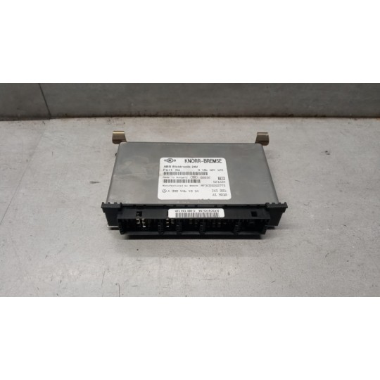 ABS CONTROL UNIT MERCEDES-BENZ truck Atego 970 used