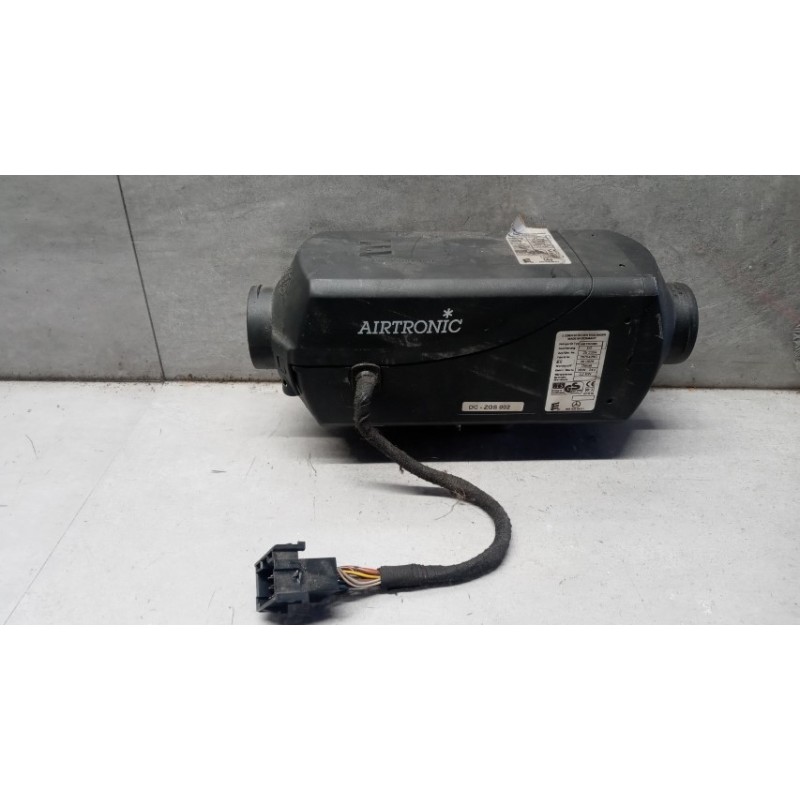 MERCEDES-BENZ truck WEBASTO MERCEDES-BENZ truck Atego 970 used