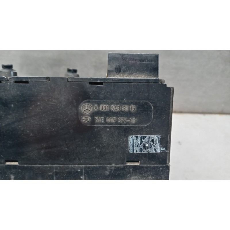MERCEDES-BENZ truck FUSE BOX MERCEDES-BENZ truck Atego 970 used