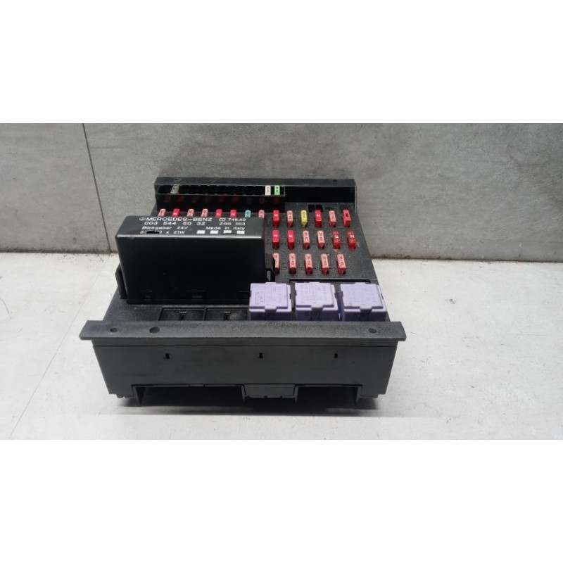 MERCEDES-BENZ truck FUSE BOX MERCEDES-BENZ truck Atego 970 used