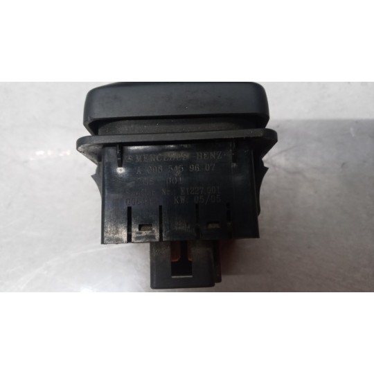 INTERRUTTORI E PULSANTI ABITACOLO MERCEDES-BENZ truck Atego 970 usato