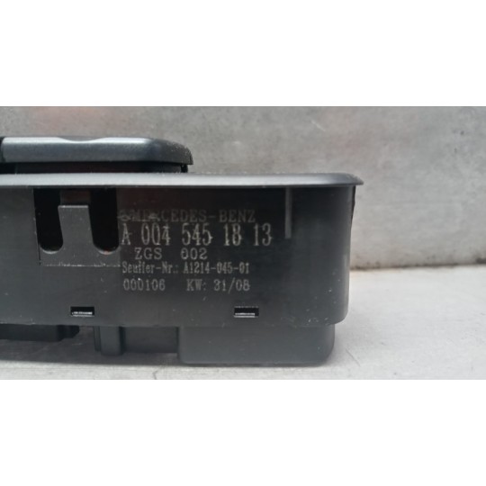 INTERRUTTORI E PULSANTI ALZAVETRI MERCEDES-BENZ truck Atego 970 usato