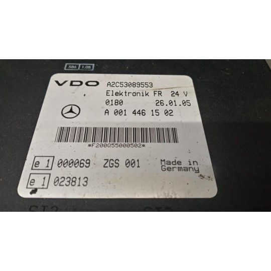 CENTRALINE VARIE C MERCEDES-BENZ truck Atego 970 usato