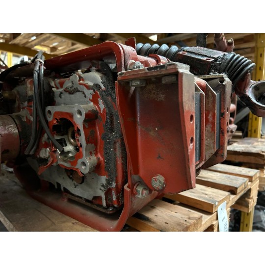 GEARBOXES  IVECO 135-17 used