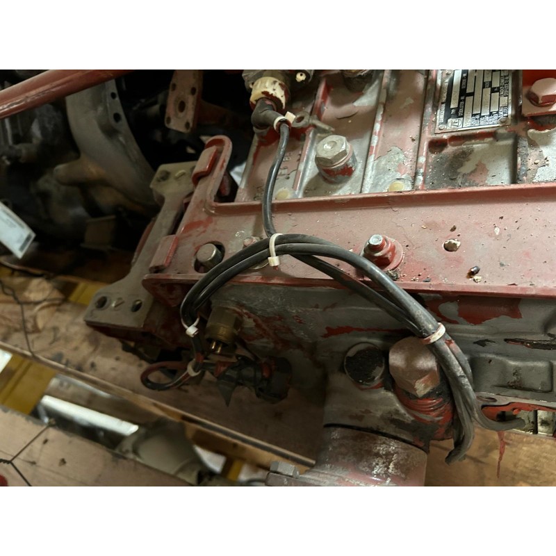 IVECO GEARBOXES  IVECO 135-17 used