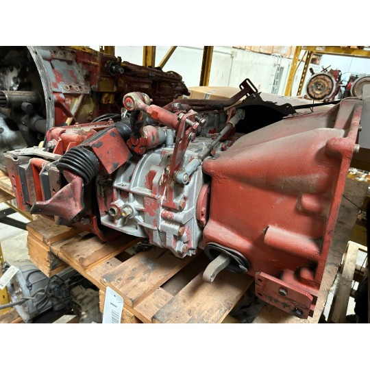 GEARBOXES  IVECO 135-17 used