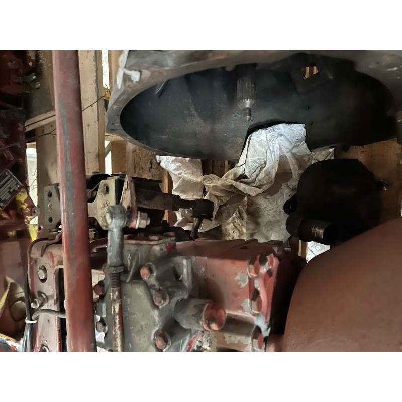 IVECO GEARBOXES  IVECO 135-17 used