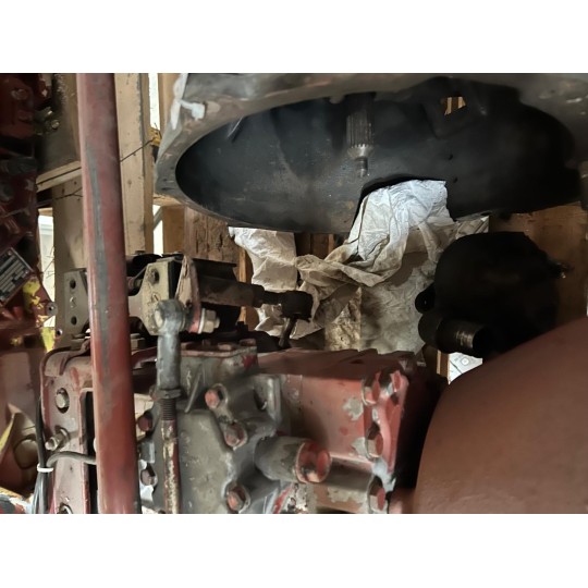 GEARBOXES  IVECO 135-17 used