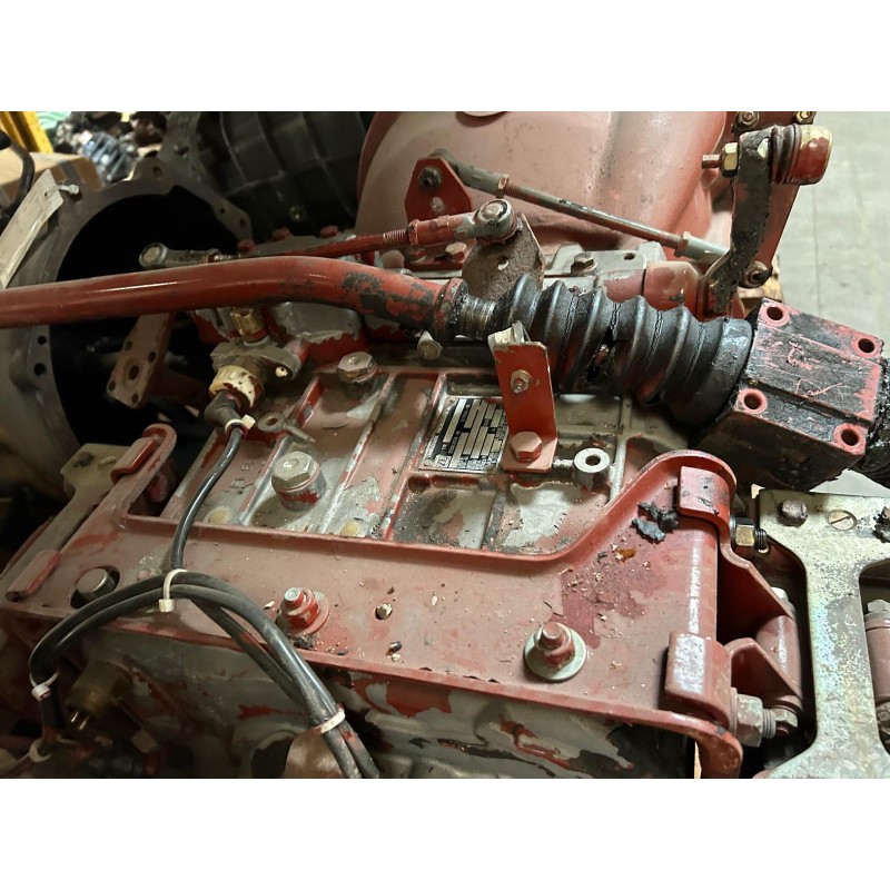 IVECO GEARBOXES  IVECO 135-17 used