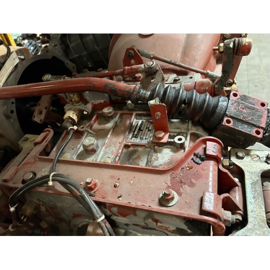 GEARBOXES  IVECO 135-17 used