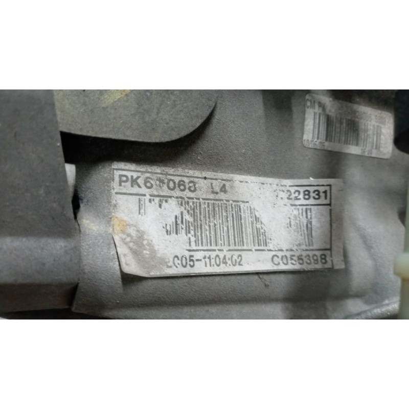 RENAULT GEARBOXES  RENAULT Laguna 2005>2007 used