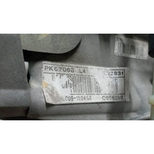 GEARBOXES  RENAULT Laguna 2005>2007 used