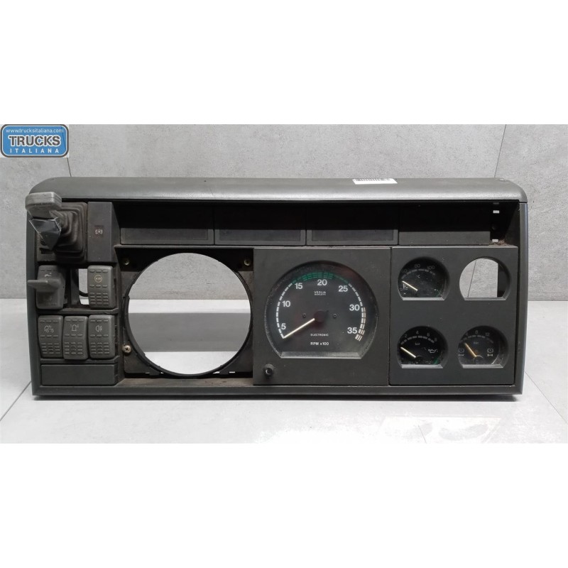 IVECO INSTRUMENT PANEL IVECO EUROCARGO 2000>2005  used