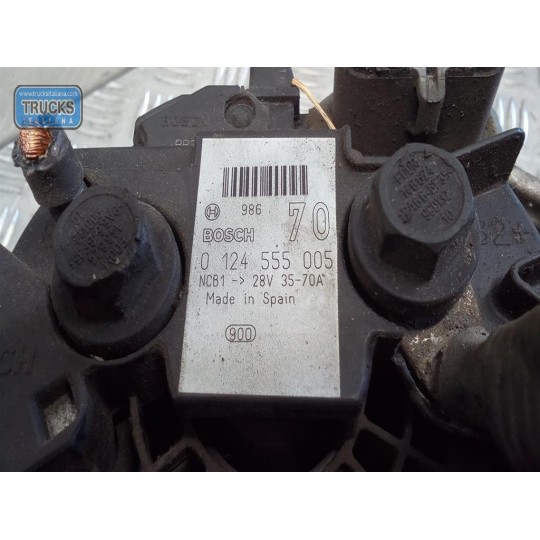 ALTERNATOR IVECO EUROCARGO 2000>2005  used