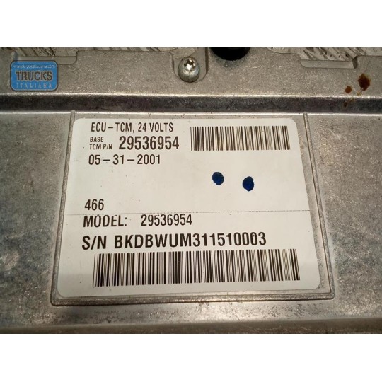 CENTRALINA CAMBIO IVECO EUROCARGO 2000>2005  usato