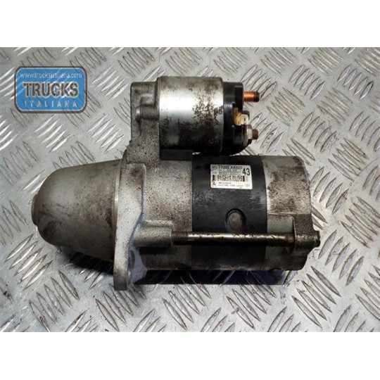 STARTER MOTOR SUBARU Outback 2009>2015 used