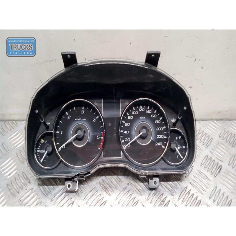 SUBARU QUADRO STRUMENTI SUBARU Outback 2009>2015 usato