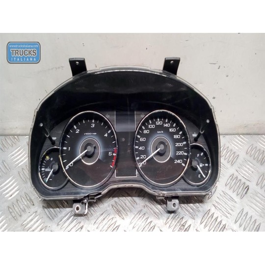 QUADRO STRUMENTI SUBARU Outback 2009>2015 usato