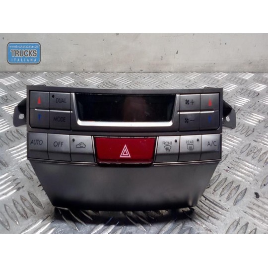AC CONTROL UNIT SUBARU Outback 2009>2015 used