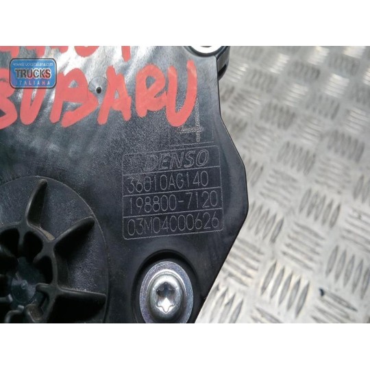 ELETRONIC THROTTLE PEDAL  SUBARU Outback 2009>2015 used