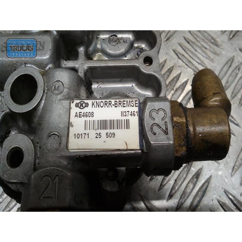 IVECO VARIOUS BRAKE 2 IVECO EUROCARGO 2000>2005  used