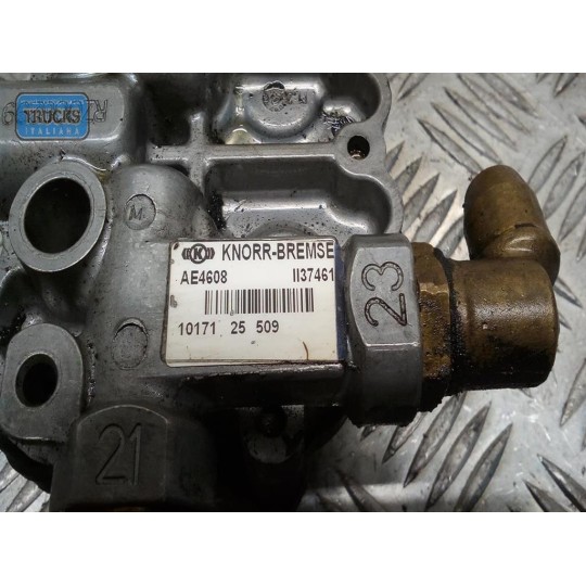 VARIE FRENI 2 IVECO EUROCARGO 2000>2005  usato