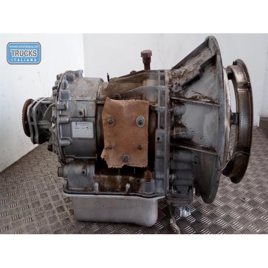 CAMBIO AUTOMATICO IVECO EUROCARGO 2000>2005  usato