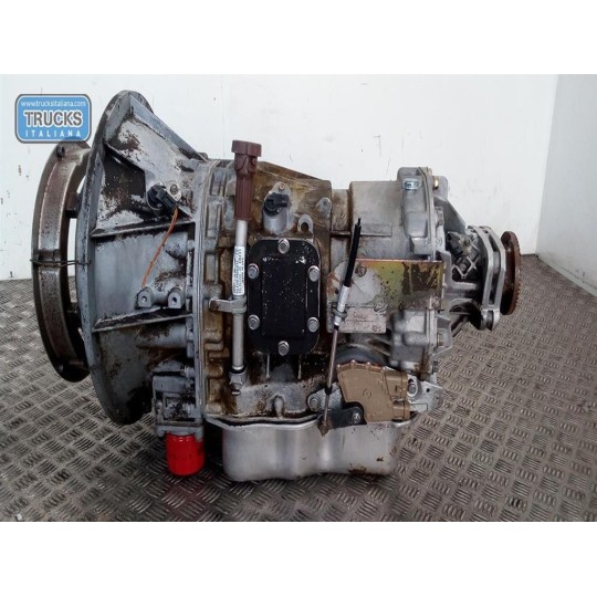 AUTOMATIC GEARBOXES  IVECO EUROCARGO 2000>2005  used