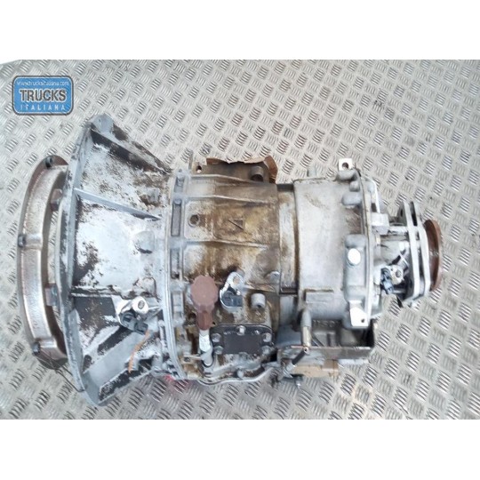 AUTOMATIC GEARBOXES  IVECO EUROCARGO 2000>2005  used