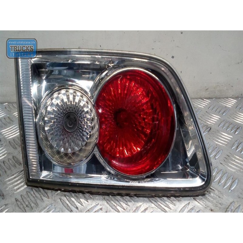 MAZDA LEFT REAR LIGHT ON BACK MAZDA Mazda6 2002>2008 used