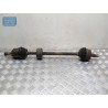 FRONT HALF-AXLES RIGHT  FIAT F.500 2007>2015 used