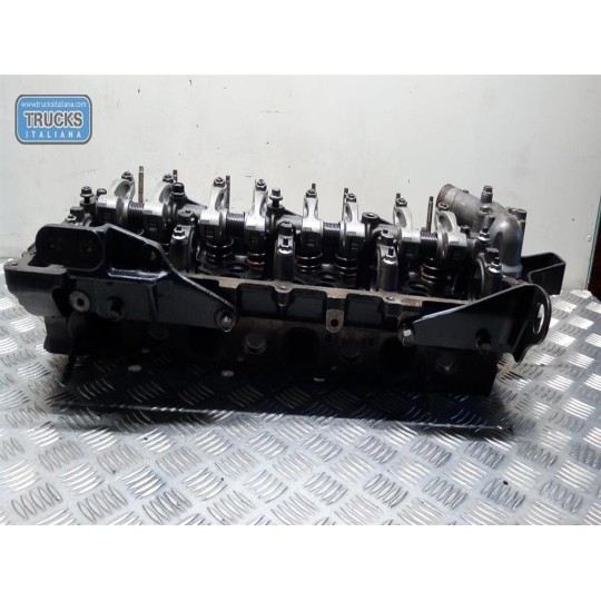 HEAD ENGINE  ISUZU NQR used